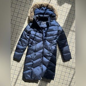 Land’s End Down Feather Winter Coat
